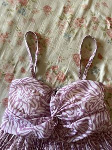 Sexy Partywear Strap Top 🪅