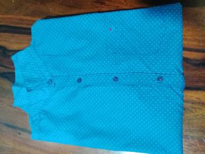 Blue Shirt