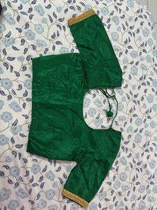 Green Blouse