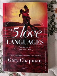 The 5 Love Languages by Gary Chapman