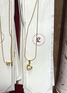 Gold Plated Anti Tarnish Water Proof Necklaces