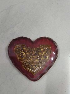 Resin Paperweight (Set of 3)