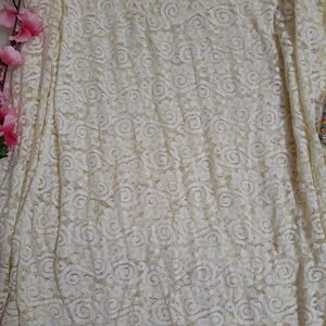 Korean Lace Top - Elegant &amp; Chic