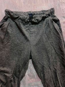 Gray Casual Joggers (unisex)
