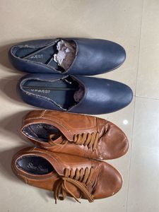 Men's Casual Shoe Lot Combo 2