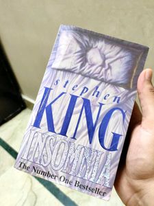 Stephen King's Insomnia