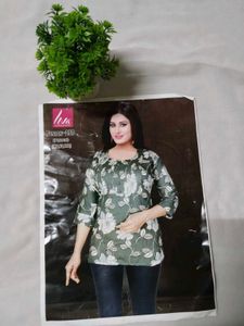 Short Kurti