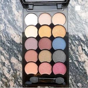 Sfr Eyeshadow Palette