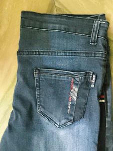 Distressed Limited Edition Jeans