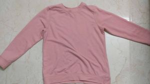 Oversized Sweatshirt