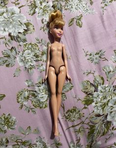 Collectible Barbie Doll