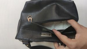 Black Hangbag
