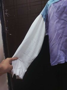 Stylish Lilac Shirt