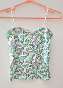 Butterfly 🦋  Printed Top