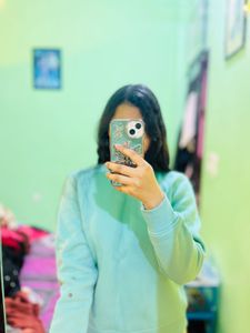 Sweatshirt Blue