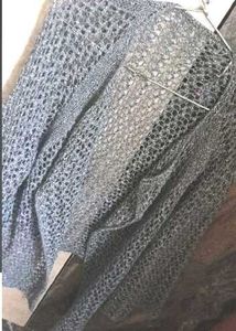 Netted Shrug