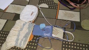 Combo Of 4 Sling Bags