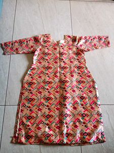 Pattern Kurti (XXL)