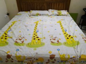 New Bedsheet