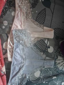 brand new Lace Trim Panties - Set of 2