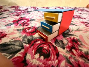 handmade miniature table