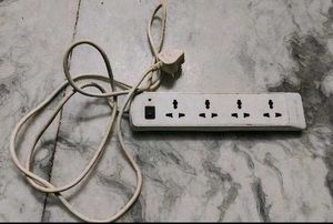 Bajaj Spike Guard Extension Cord