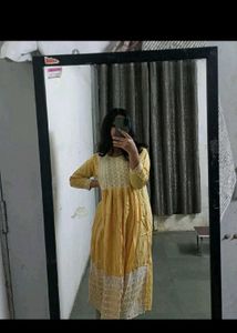 anarkali kurta