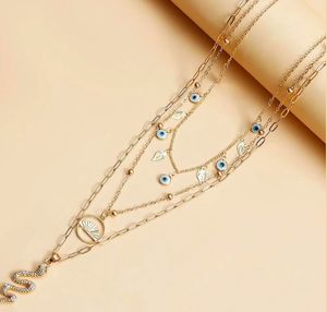 3 Necklaces Good Quality Waterproof