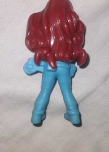 Cutesy Mini Photographer Doll Fugurine