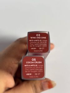 Staze 9to9 Liquid Lipstick Combo 💄