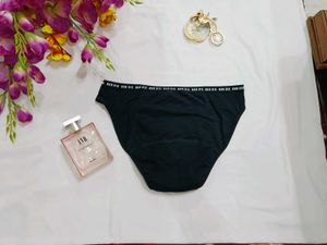 🇳🇿💫💗NUR DIE Black Brief Best For Heavy Flow