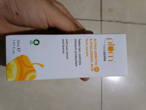 Plum Hyaluronic Acid Serum