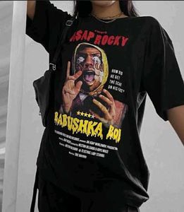 unisex Street wear tshirts oversized