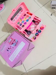 Kids  real Makeup Kit with free gift  🎁