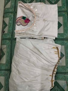 New Full Gotta Patti work Garara Dress Ne