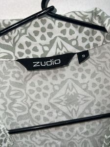 Zudio Tiered Midi Dress - Boho Chic
