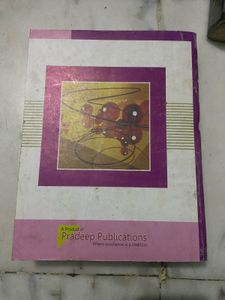 Pradeep&#39;s Physics Vol. II