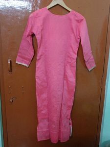 Kurta With Dupatta Set