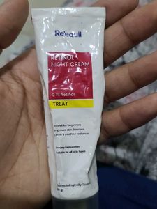 Re&#39;equil Retinol Night Cream