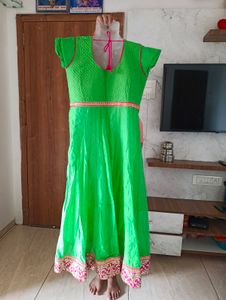 Anarkali Set 💚
