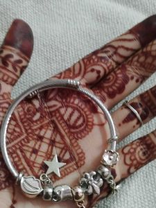 Pandora Charm Bracelet