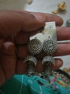 Beautiful Earings Jumkas Mati All Just For 500