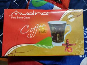 New Cup Set Of 6