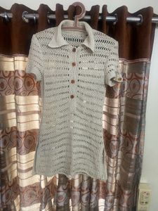 Wool Western Top💞