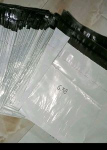 50 COURIER PACKING BAGS 🛍️