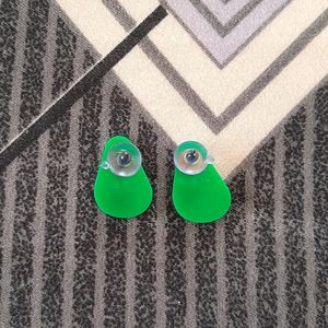Avocado 🥑 Shape Acrylic Earrings