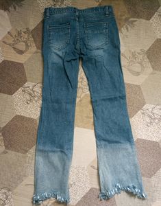 Bootcut Jeans