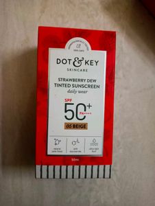 Dot & Key Sunscreen SPF 50