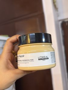 Loreal Absolute Repair Hair Mask