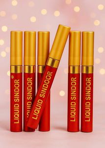 6 Pieces Pack Of Red Liquid Sindoor.....